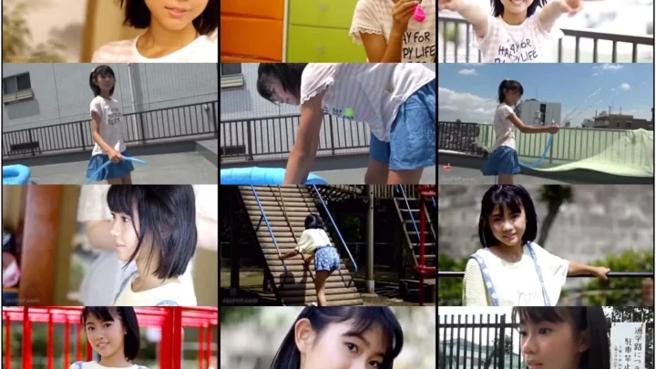 Screenshot 1 from [KWII-001] ひめかちゃん KAWAII vol.001