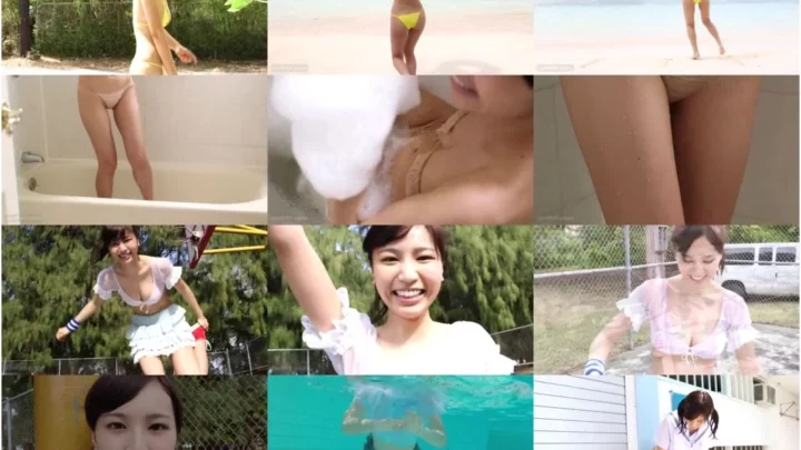 Screenshot 1 from [LCBD-00693] 夏江紘実 – おかえり