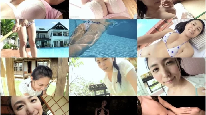 Screenshot 1 from [LCBD-00724] 川村ゆきえ 君と暮らせば