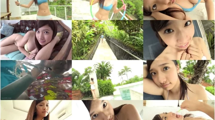 Screenshot 1 from [LCBD-00733] 森川彩香 彩物語