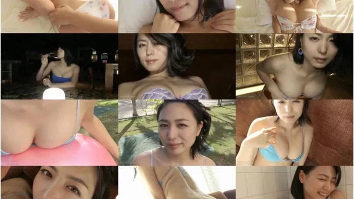 Screenshot 1 from [LCDV-40756] 川村ゆきえ 心のままに