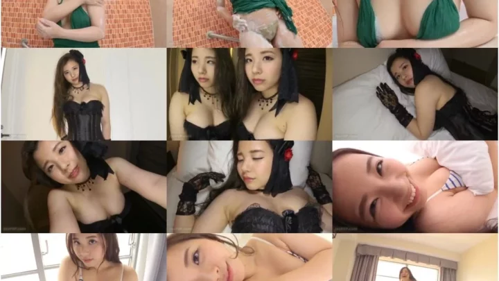 Screenshot 1 from [LCDV-40823] 倉田瑠夏 LUKA is back！！