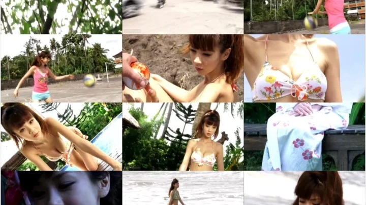 Screenshot 1 from [LPFD-190] ほしのあき 初恋