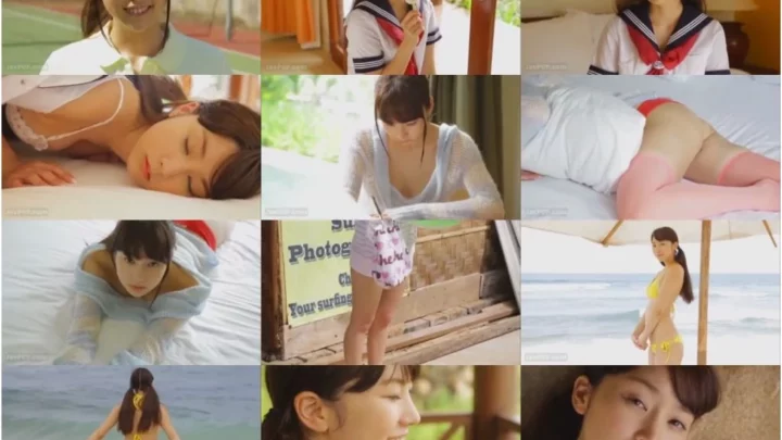 Screenshot 1 from [LPFD-272] 尾島知佳 19～ナインティーン～