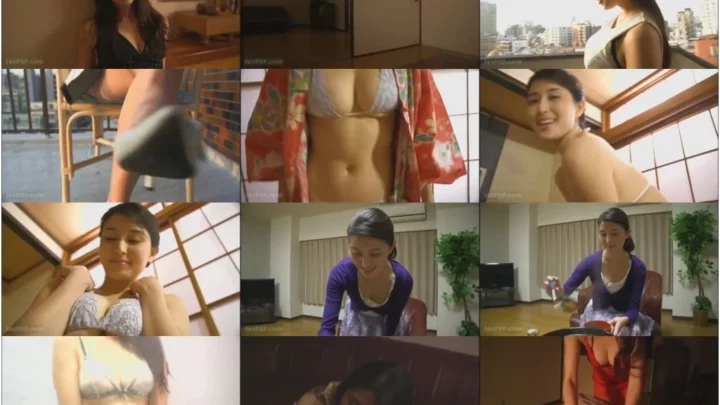 Screenshot 1 from [LPFD-273] 橋本マナミ 団地妻 夫に内緒で…