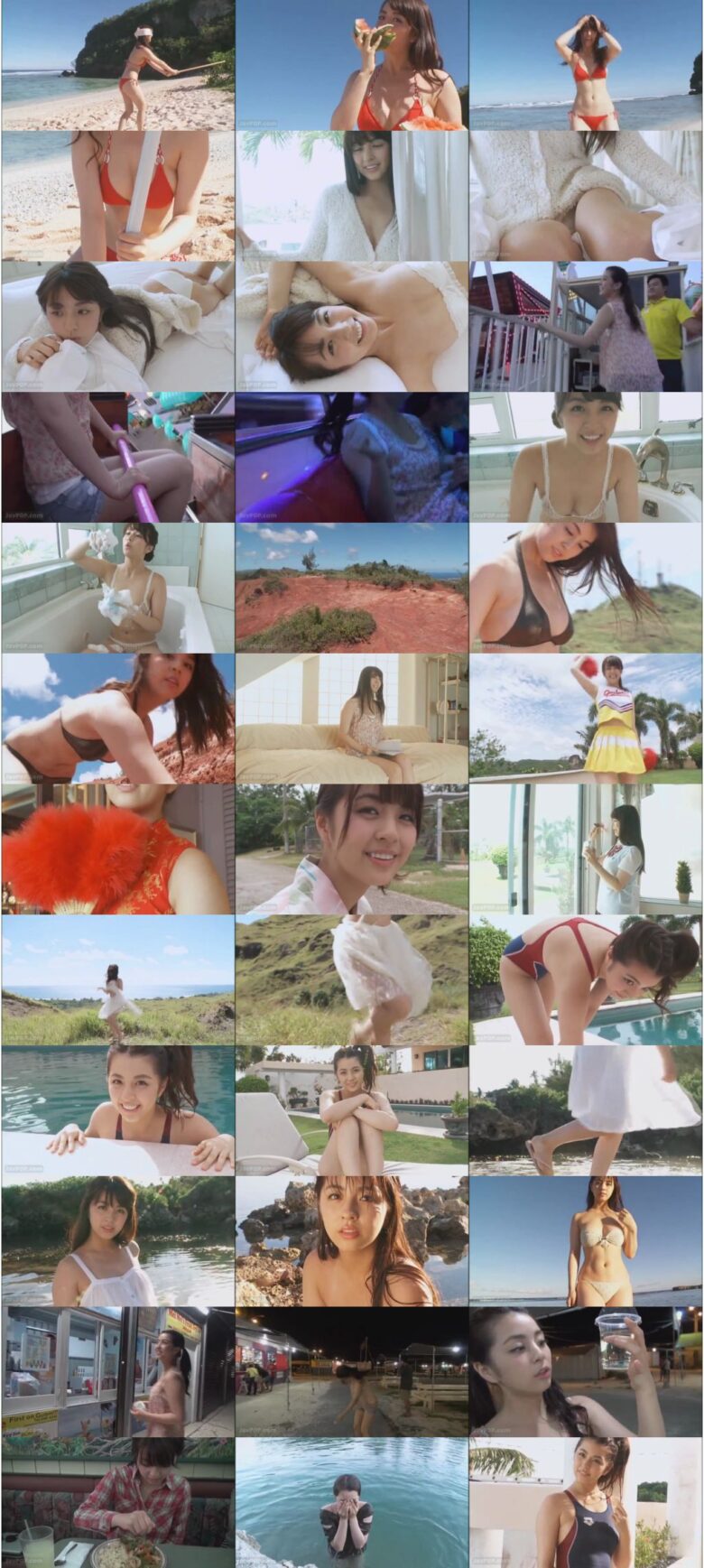 [LPFD-279] 柳ゆり菜 Yurina Yanagi – PASSION