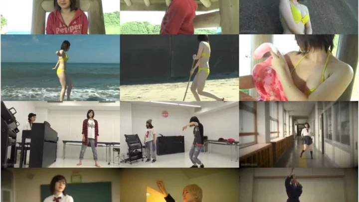 Screenshot 1 from [LPFD-305] 岩田華怜 – いわたかれん ふぁ～すと