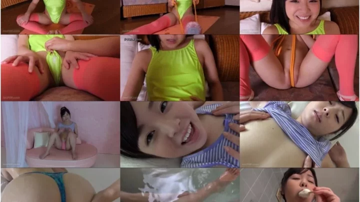 Screenshot 1 from [MBR-AB010] 妹のパイパン 石橋茉那莉 スパイスビジュアル イメージビデオ