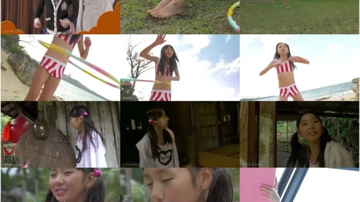 Screenshot 1 from [MGDVD-020] 児玉のんの ミスMガールズvol.6