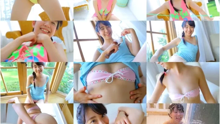 Screenshot 1 from [MMR-AA028] 葉山夏恋 美少女サプリ
