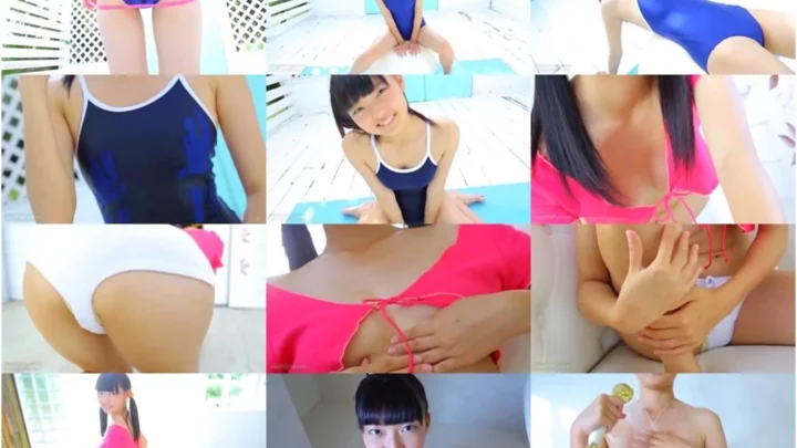 Screenshot 1 from [MMR-AA035] 小林架純 美少女サプリ