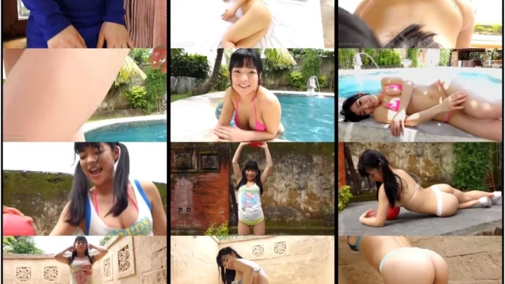 Screenshot 1 from [MMR-AK034] 有馬奈那 三田羽衣 峰岸ちひろ ラブトライアングル
