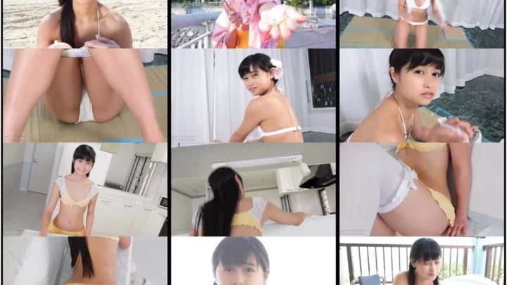 Screenshot 1 from [MMR-AK052] 西山乃利子 美少女伝説 のりリズム