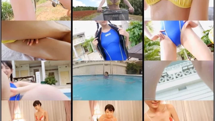 Screenshot 1 from [MMR-AZ046] 森田ワカナ 君という花