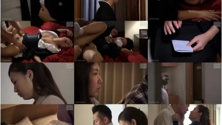 Screenshot 1 from NSPS-941 顔も身体も卑猥な女優 佐倉ねね LAST
