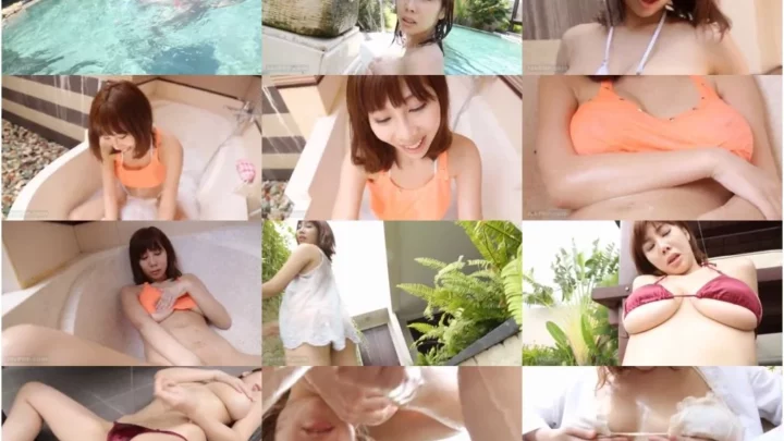 Screenshot 1 from [OASI-0001] ブスドル渾身作「まいらぶ！まいがーる」藤子まい 芸能人イメージビデオ オルスタックピクチャーズ