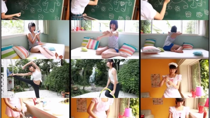 Screenshot 1 from [ORGL-023] 海老原愛梨 制服なう～登校から下校時間～2