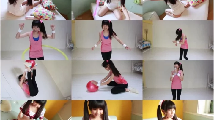 Screenshot 1 from [ORGLB-025] 星川優夢 はじめまして星川優夢です☆ 学校なう♪
