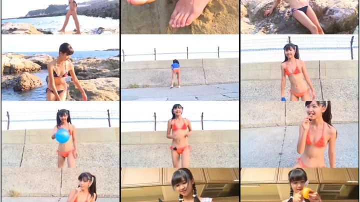 Screenshot 1 from [OUTN-0061] 朝日奈美海 渋谷区立原宿ファッション女学院 番外編4