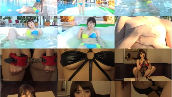 Screenshot 1 from [PPMNB-019] 岡英里 誘惑少女 大胆なキミ