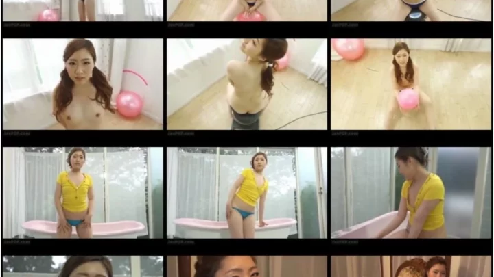 Screenshot 1 from [PRBY-025] 現役女子大生の裸体 舞島あかり 芸能人 プレシャスビューティーイメージビデオ