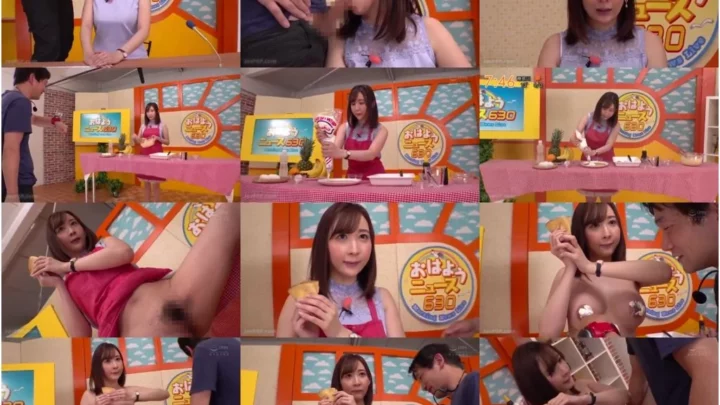Screenshot 2 from [RCTD-360] 真・時間が止まる腕時計パート19 世良あさか 巨乳女子アナ