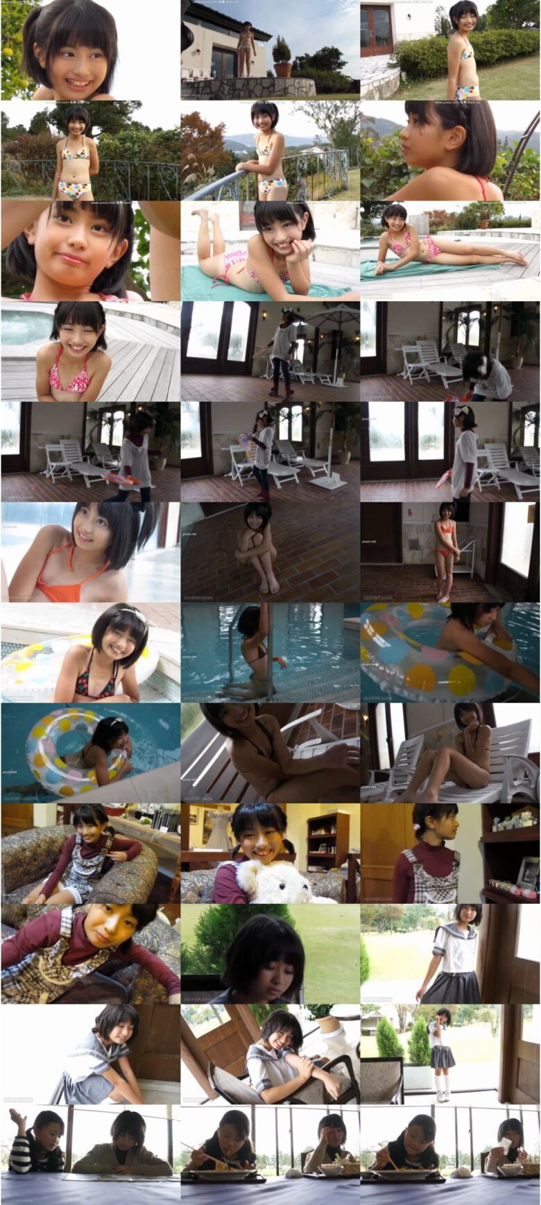 [RFN-019] くろまちゃん – ドレミファ空色19
