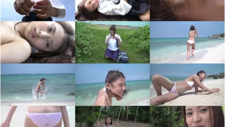 Screenshot 1 from [SBKB-0013] 沖田彩花 – スウィートストーリー