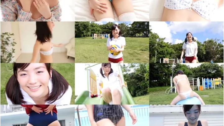Screenshot 1 from [SBKD-0150] 白石夢来 – 放課後 白石夢来 同好会