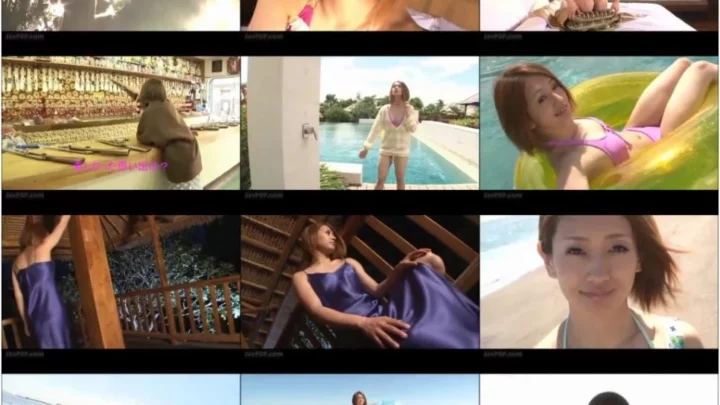 Screenshot 1 from [SBVD-0053] 新谷奈津美 クリスタル