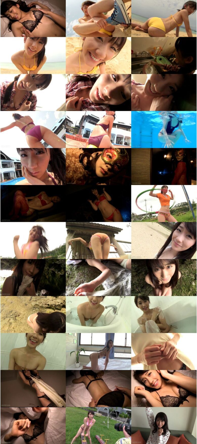 [SBVD-0189] 小原春香 Haruka Kohara – Always らびゅ～