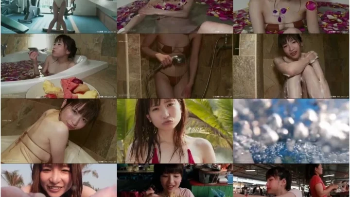 Screenshot 1 from [SBVD-0283] 燃え上がる もえのあずき
