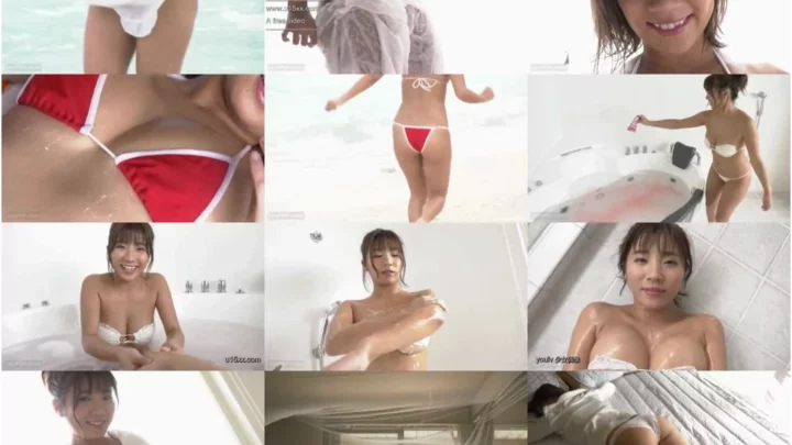Screenshot 1 from [SBVD-0392] 葉月あや – 目の前の君