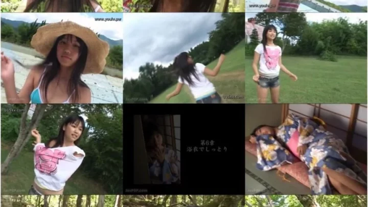 Screenshot 1 from [SEIJUN-01] 鮎川穂乃果 2007年 春夏編 上巻