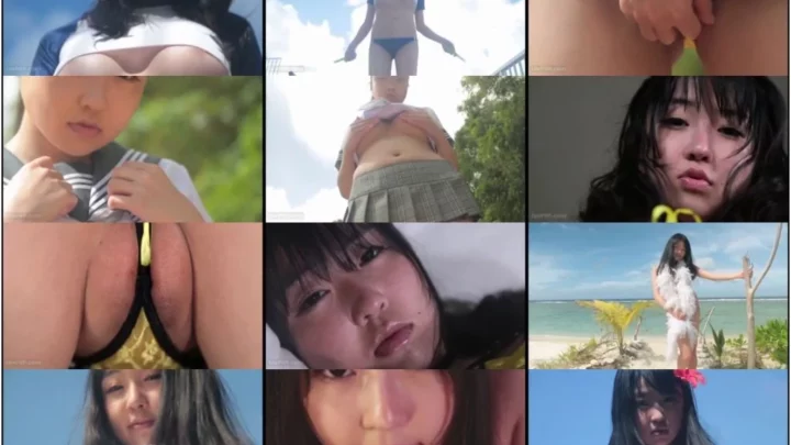 Screenshot 1 from [STLF-0003] 乃川葵 – 森ガール