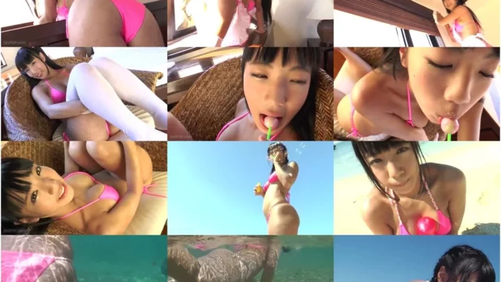 Screenshot 1 from [SWBIB-004] 岡田めぐ スイート＆ビター