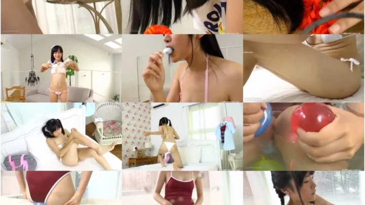 Screenshot 1 from [TASKR-031] 一色里衣彩 ファンシーフルーツ