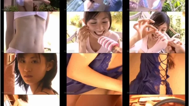 Screenshot 1 from [TRID-075] 岡村麻純 どきドキ