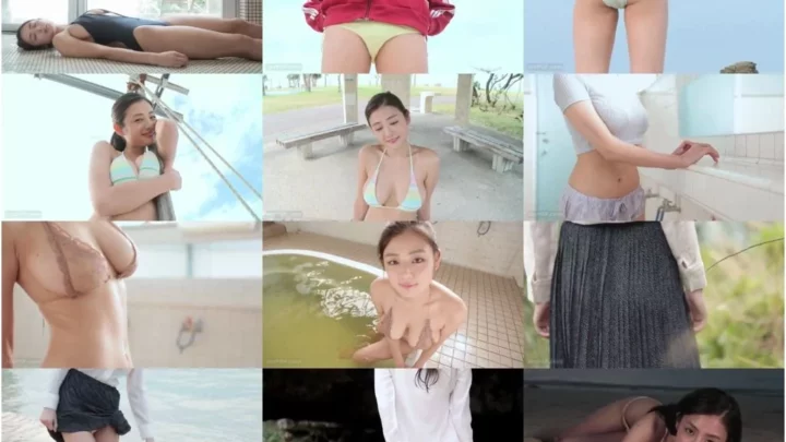 Screenshot 1 from [TSBS-81042] 片山萌美 わたし巡り