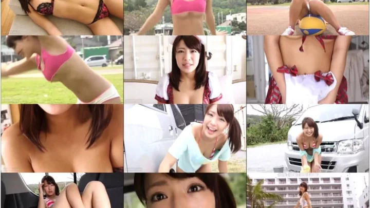 Screenshot 1 from [TSDS-40277] 橋本梨菜 ミルキーグラマー