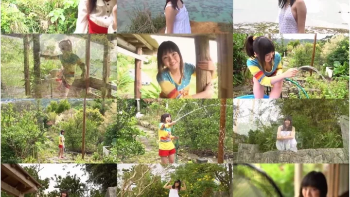 Screenshot 1 from [TSDV-41419] 柏木佑井 ゆいふるの休日