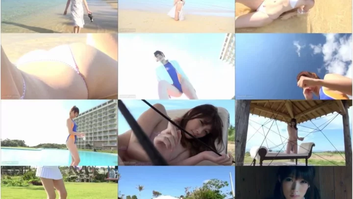 Screenshot 1 from [TSDV-41502] 赤井沙希 さきほこり