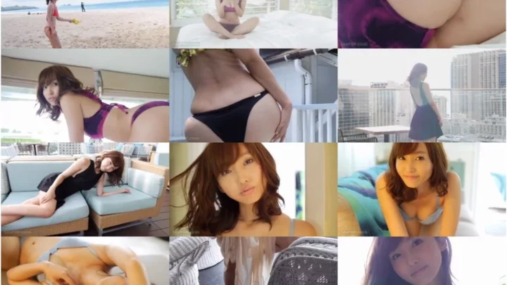 Screenshot 1 from [WBDV-0126] 吉木りさ milimiLISA