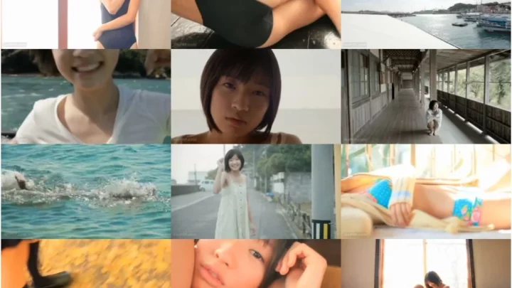 Screenshot 1 from [XAM-028] 相楽樹 – 同級生