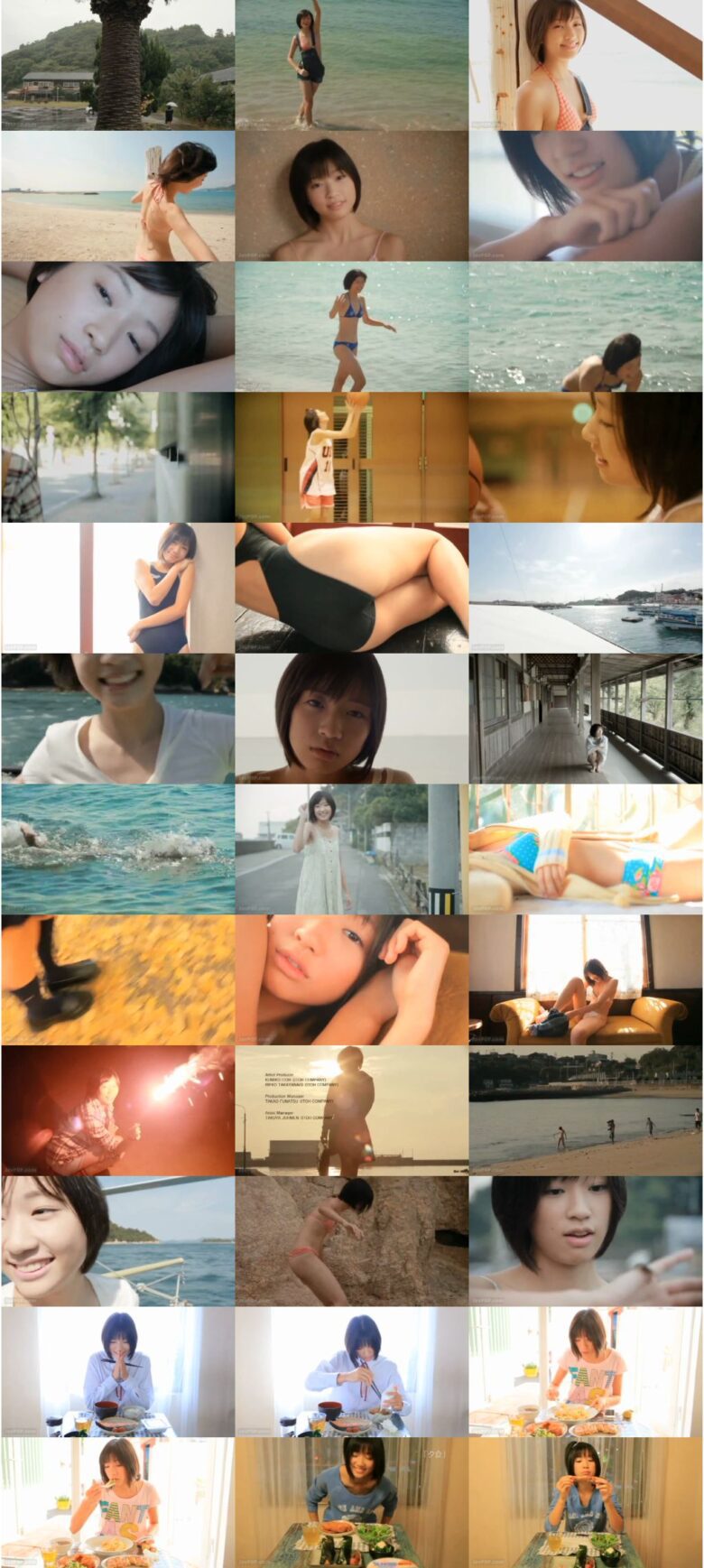 [XAM-028] 相楽樹 Itsuki Sagara – 同級生