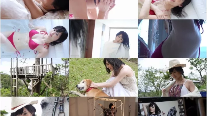 Screenshot 1 from [YRXS-90001] 山本彩