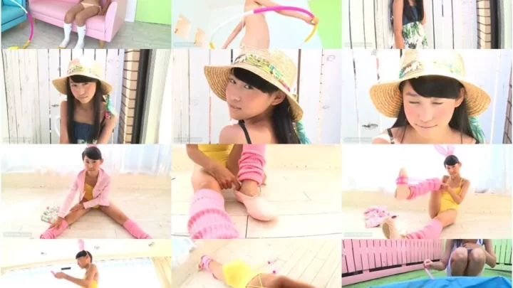 Screenshot 1 from [ZEUSH-001] 白木悠吏阿 3年2組1番ゆりあ