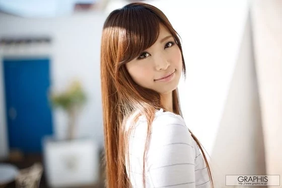 [Graphis-harumi] 初脱ぎ娘 立花はるみ