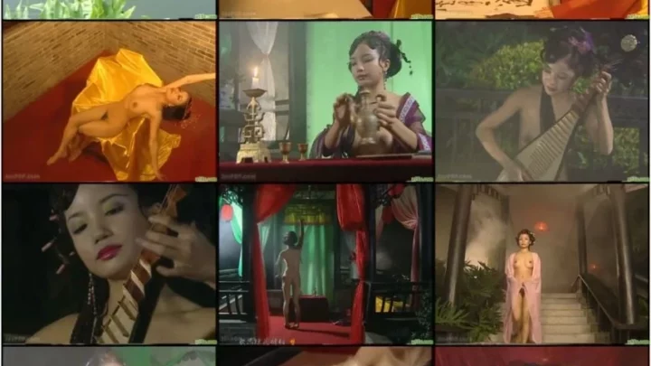 Screenshot 1 from [ATVD-19231] 中国官能特選 美女艶舞 音
