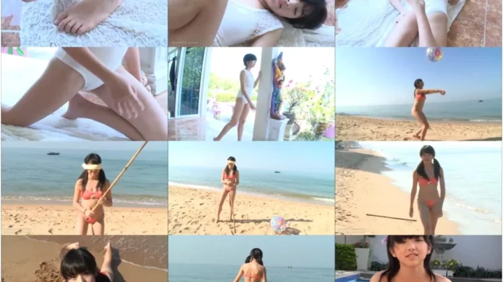 Screenshot 1 from [CLSC-042] 水島あずさ クラスのセンター